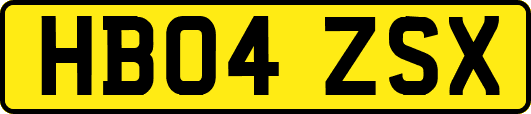 HB04ZSX