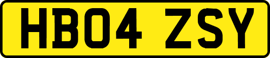HB04ZSY