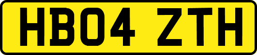 HB04ZTH