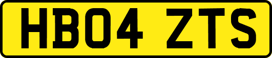 HB04ZTS