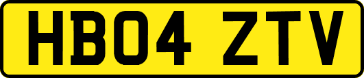 HB04ZTV