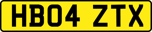HB04ZTX