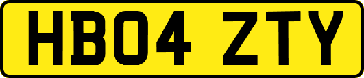 HB04ZTY
