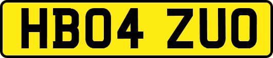 HB04ZUO