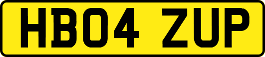 HB04ZUP