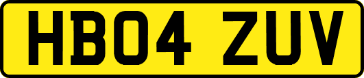 HB04ZUV