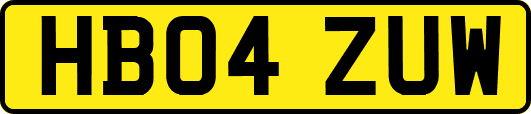HB04ZUW