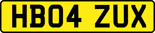HB04ZUX