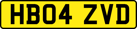 HB04ZVD