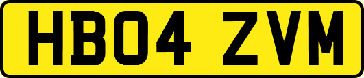 HB04ZVM