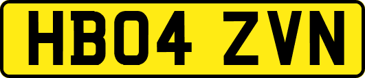 HB04ZVN
