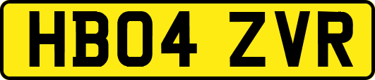 HB04ZVR