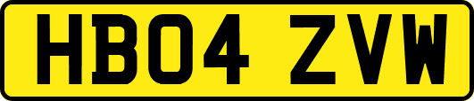 HB04ZVW