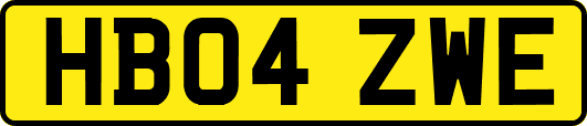 HB04ZWE