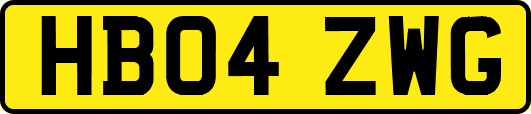 HB04ZWG