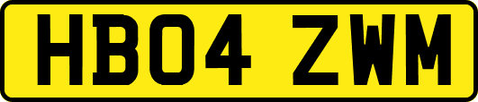 HB04ZWM