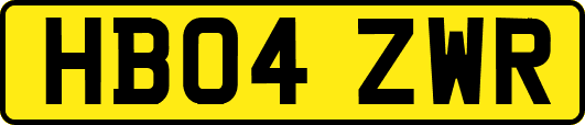 HB04ZWR