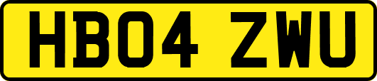 HB04ZWU