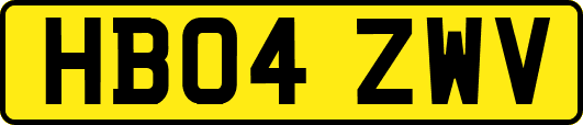 HB04ZWV