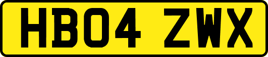 HB04ZWX