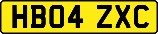 HB04ZXC