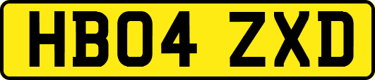 HB04ZXD