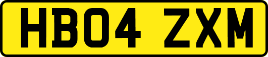 HB04ZXM