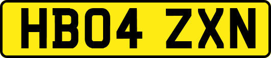 HB04ZXN