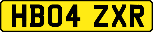 HB04ZXR
