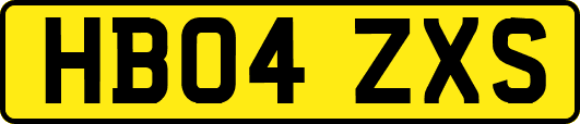 HB04ZXS