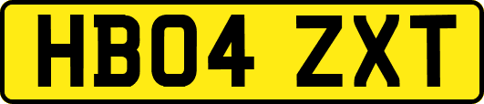 HB04ZXT