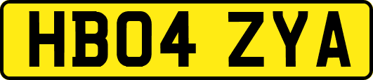 HB04ZYA
