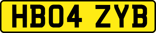 HB04ZYB