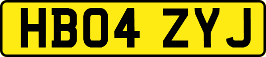 HB04ZYJ