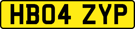 HB04ZYP