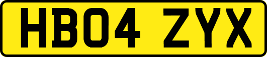 HB04ZYX