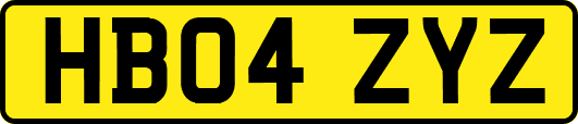 HB04ZYZ