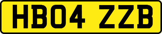 HB04ZZB