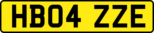 HB04ZZE