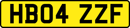 HB04ZZF