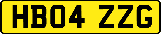 HB04ZZG