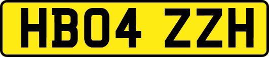 HB04ZZH