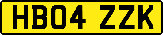 HB04ZZK