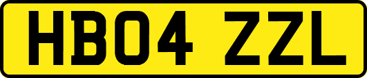 HB04ZZL