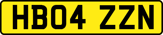 HB04ZZN