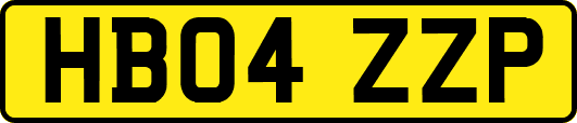 HB04ZZP