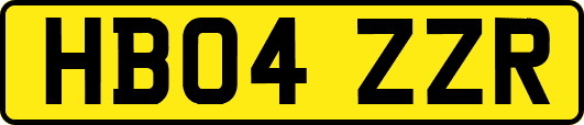 HB04ZZR
