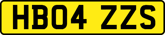 HB04ZZS