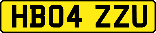 HB04ZZU