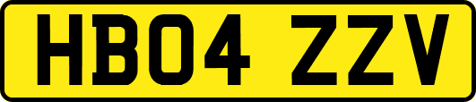 HB04ZZV